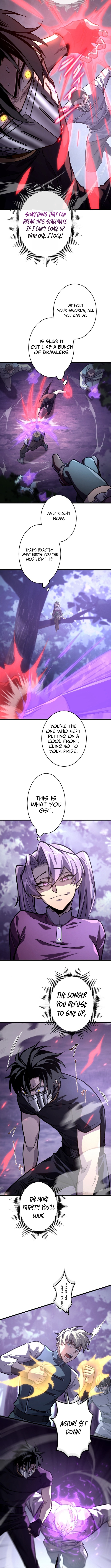 The Rebel of the Tyrant Noble House — Aster Chapter 24 Page 1