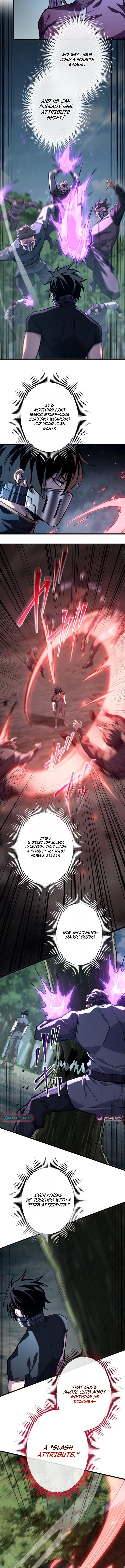 The Rebel of the Tyrant Noble House — Aster Chapter 25 Page 1