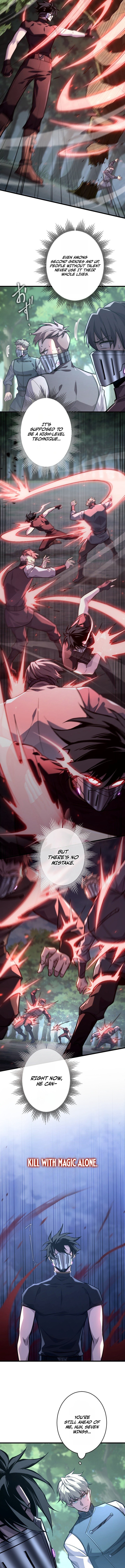The Rebel of the Tyrant Noble House — Aster Chapter 25 Page 1