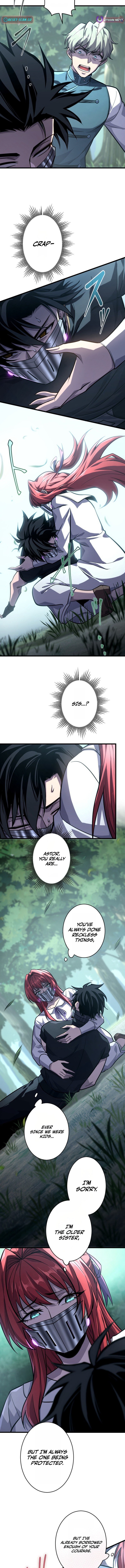 The Rebel of the Tyrant Noble House — Aster Chapter 25 Page 1