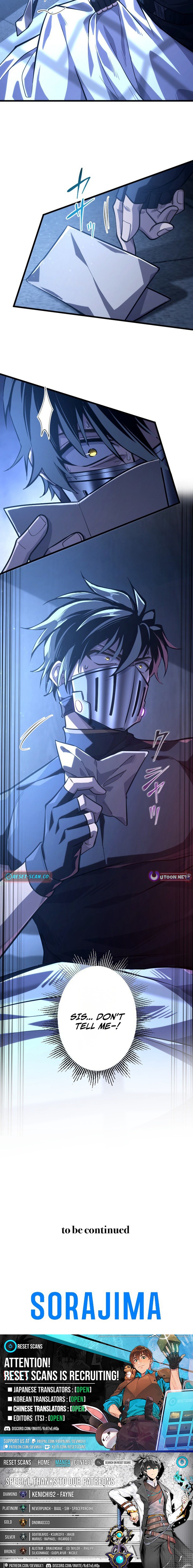 The Rebel of the Tyrant Noble House — Aster Chapter 25 Page 1