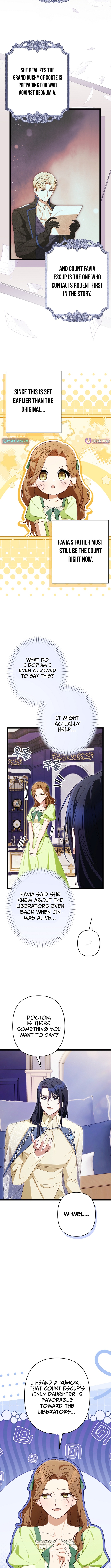 The Rebellion's Quack Doctor Chapter 25 Page 1