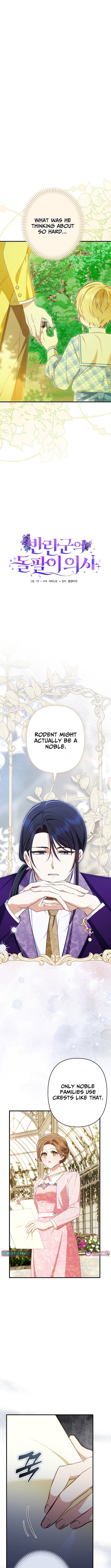 The Rebellion's Quack Doctor Chapter 28 Page 1