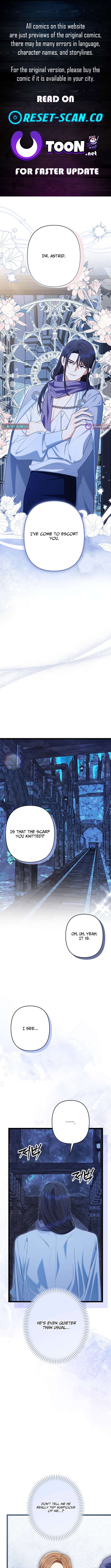 The Rebellion's Quack Doctor Chapter 34 Page 1