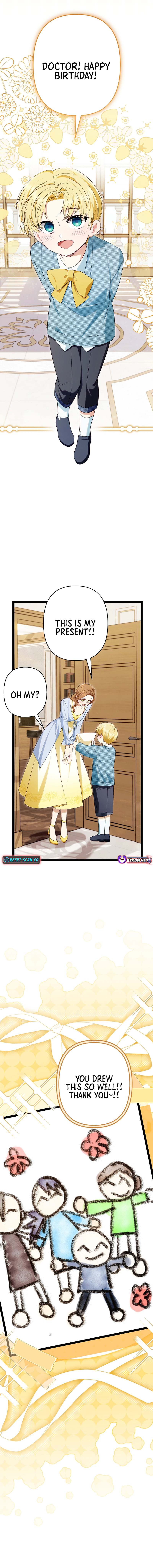 The Rebellion's Quack Doctor Chapter 35 Page 1