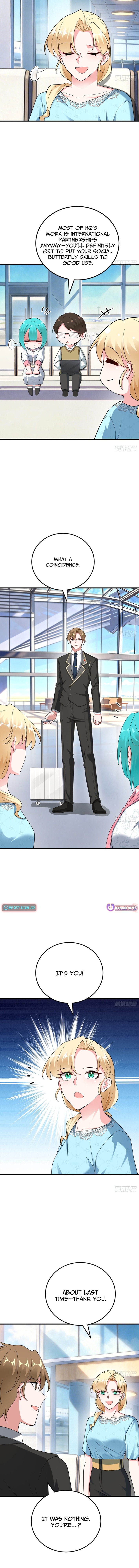 The Reborn Sales Champion's Guide to Cheating at Work Chapter 20 Page 1
