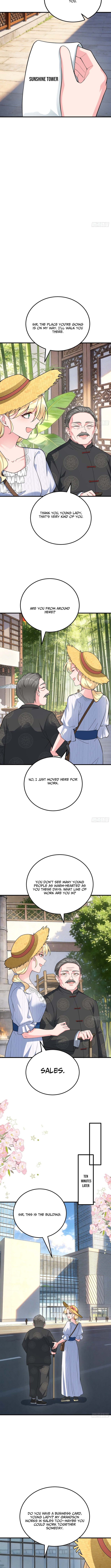The Reborn Sales Champion's Guide to Cheating at Work Chapter 21 Page 1