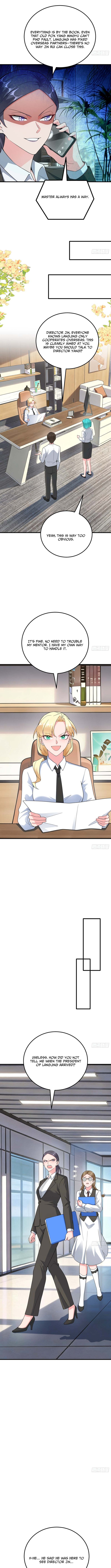 The Reborn Sales Champion's Guide to Cheating at Work Chapter 21 Page 1