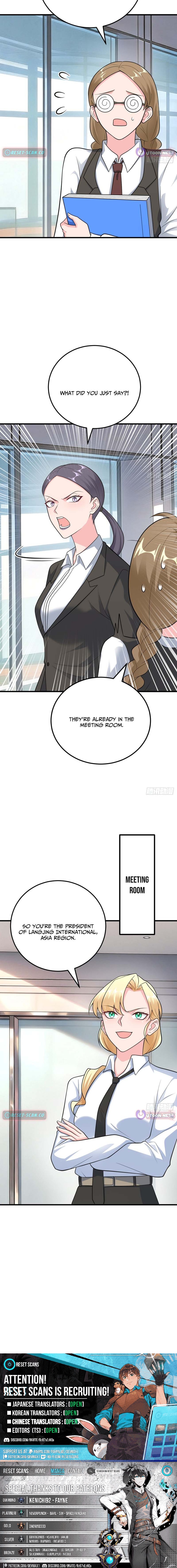 The Reborn Sales Champion's Guide to Cheating at Work Chapter 21 Page 1