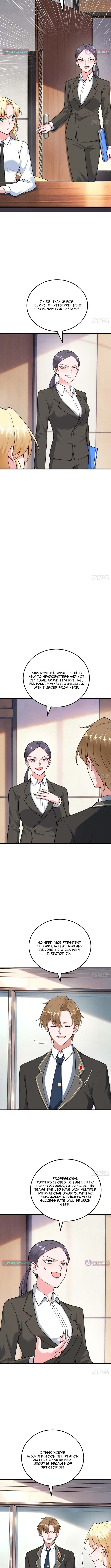The Reborn Sales Champion's Guide to Cheating at Work Chapter 22 Page 1
