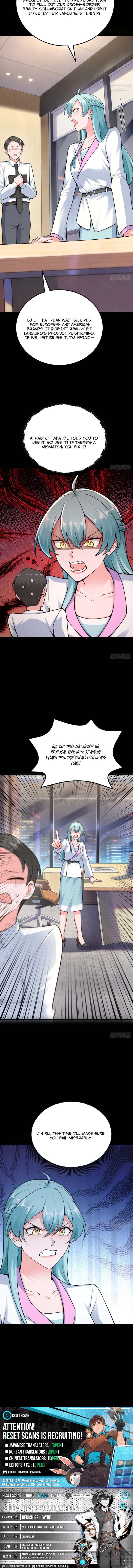 The Reborn Sales Champion's Guide to Cheating at Work Chapter 22 Page 1