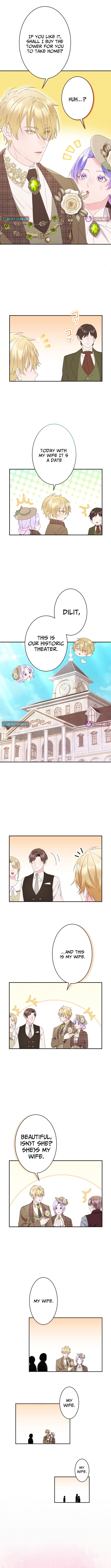 The Reborn Villainess and Her Suspiciously Devoted Cold Duke Chapter 16 Page 1