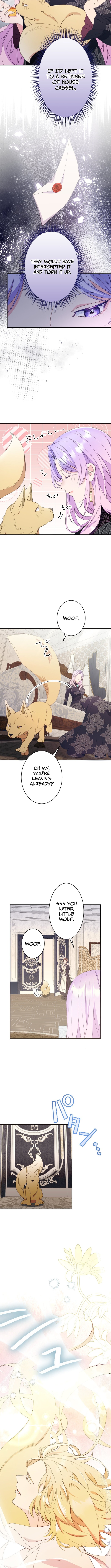 The Reborn Villainess and Her Suspiciously Devoted Cold Duke Chapter 4 Page 1