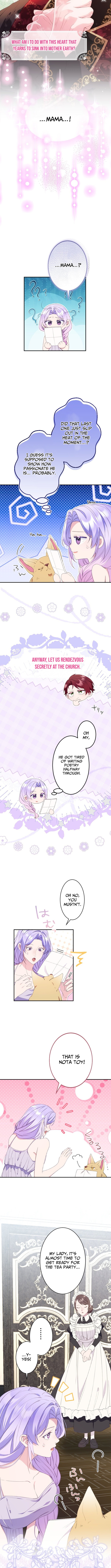 The Reborn Villainess and Her Suspiciously Devoted Cold Duke Chapter 9 Page 1