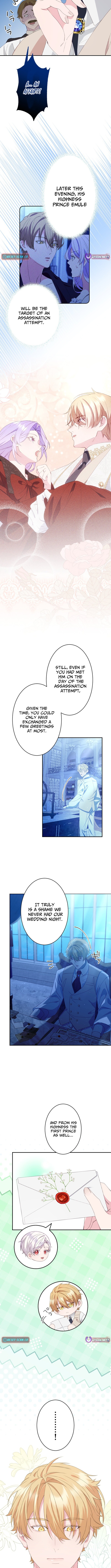 The Reborn Villainess and Her Suspiciously Devoted Cold Duke Chapter 9 Page 1
