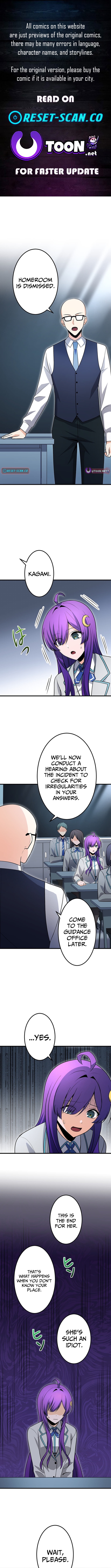 The Regressed Bottom Chapter Tier Wizard Overthrows the Elitist Academy - Chapter 12 Page 1