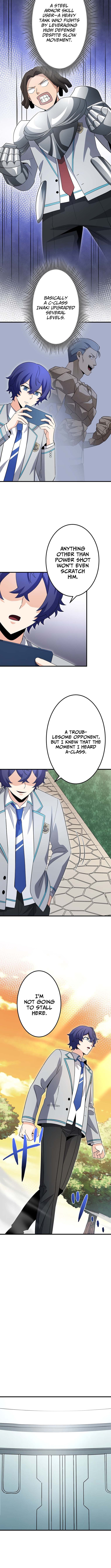 The Regressed Bottom Chapter Tier Wizard Overthrows the Elitist Academy - Chapter 13 Page 1