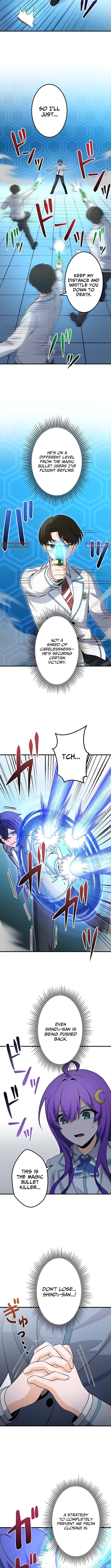 The Regressed Bottom Chapter Tier Wizard Overthrows the Elitist Academy - Chapter 14 Page 1