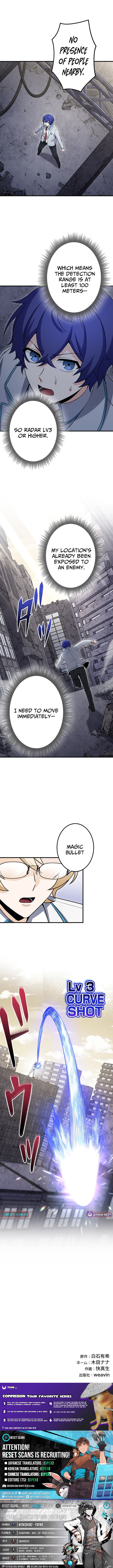 The Regressed Bottom Chapter Tier Wizard Overthrows the Elitist Academy - Chapter 16 Page 1