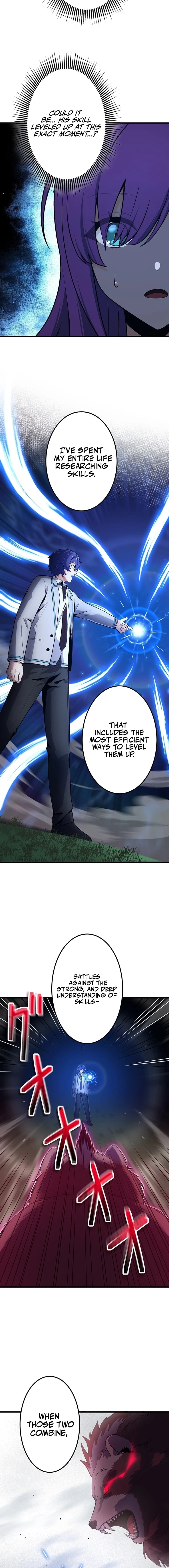 The Regressed Bottom Chapter Tier Wizard Overthrows the Elitist Academy - Chapter 6 Page 1