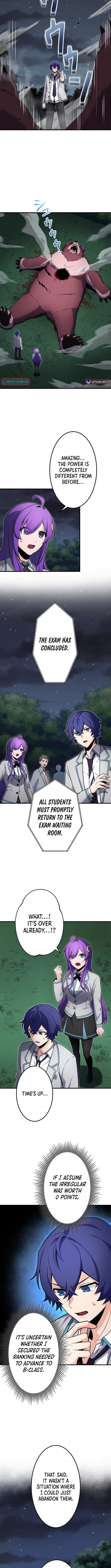 The Regressed Bottom Chapter Tier Wizard Overthrows the Elitist Academy - Chapter 7 Page 1