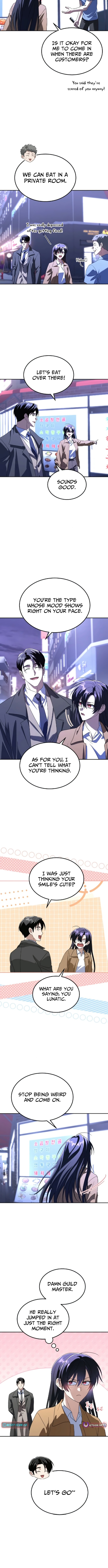 The Regressed C Chapter Rank Tanker Can’t Be Killed! - Chapter 50 Page 1
