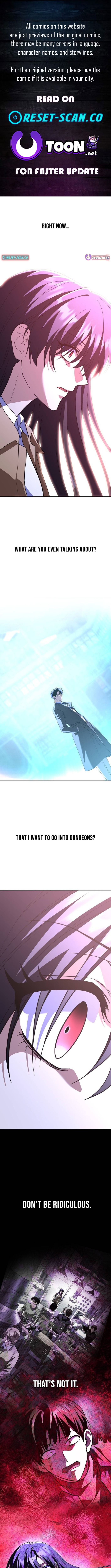 The Regressed C Chapter Rank Tanker Can’t Be Killed! - Chapter 52 Page 1