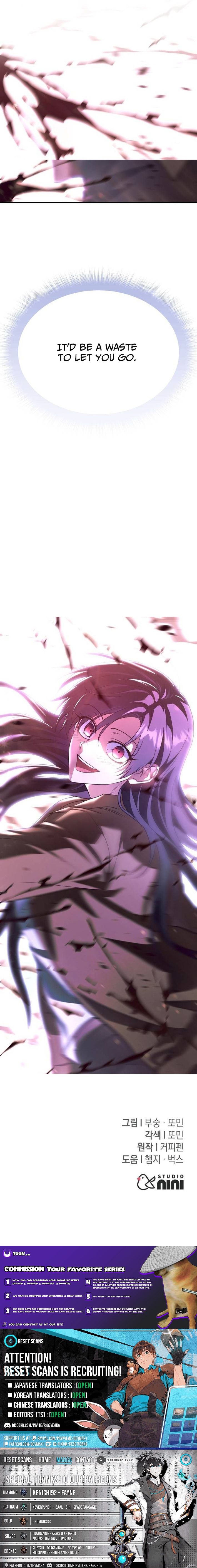 The Regressed C Chapter Rank Tanker Can’t Be Killed! - Chapter 52 Page 1
