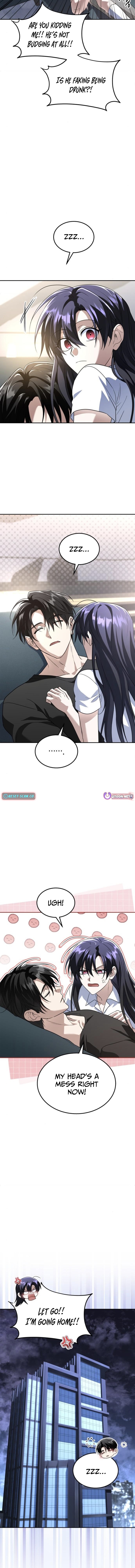 The Regressed C Chapter Rank Tanker Can’t Be Killed! - Chapter 54 Page 1