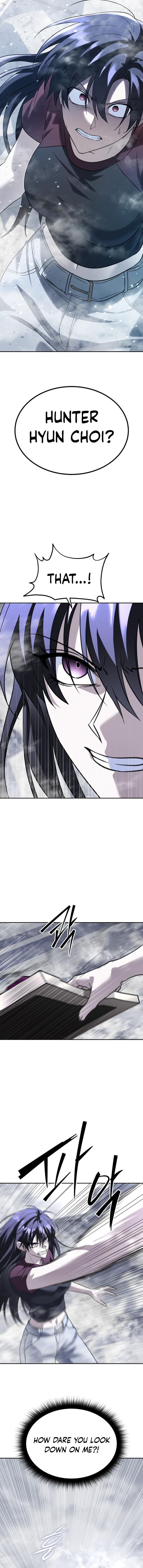 The Regressed C Chapter Rank Tanker Can’t Be Killed! - Chapter 55 Page 1