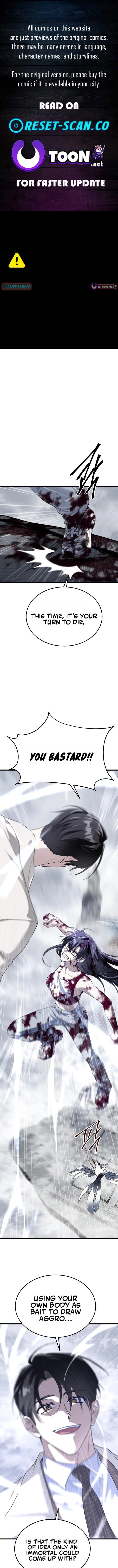 The Regressed C Chapter Rank Tanker Can’t Be Killed! - Chapter 57 Page 1
