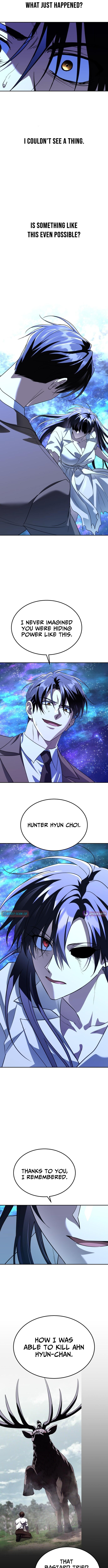 The Regressed C Chapter Rank Tanker Can’t Be Killed! - Chapter 59 Page 1