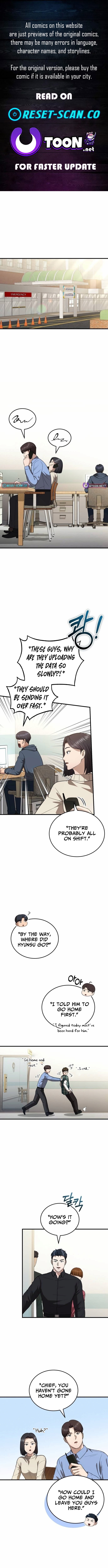 The Regressed Doctor Just Wanted to Live Quietly Chapter 52 Page 1
