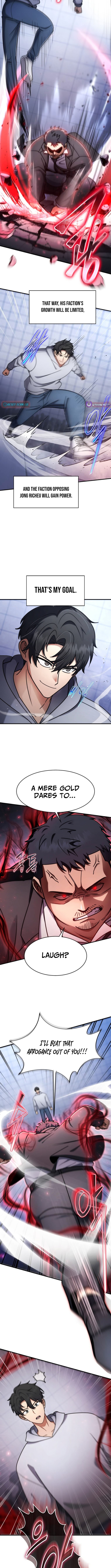The Regressed Genius Player's Legendary Weapon Creation Chapter 75 Page 1