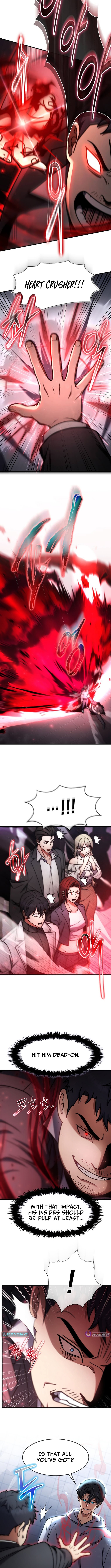 The Regressed Genius Player's Legendary Weapon Creation Chapter 75 Page 1