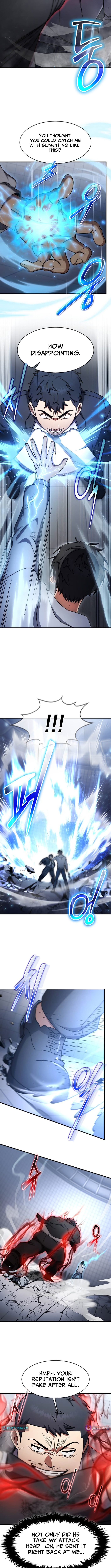 The Regressed Genius Player's Legendary Weapon Creation Chapter 75 Page 1