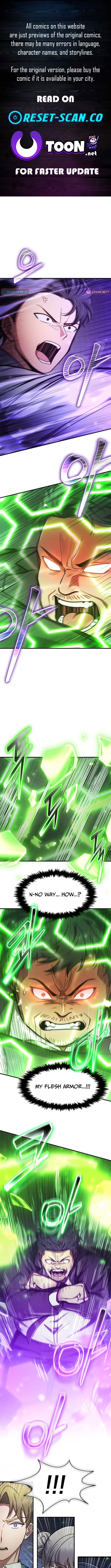 The Regressed Genius Player's Legendary Weapon Creation Chapter 76 Page 1