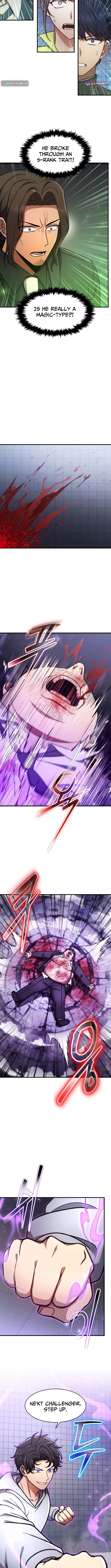 The Regressed Genius Player's Legendary Weapon Creation Chapter 76 Page 1