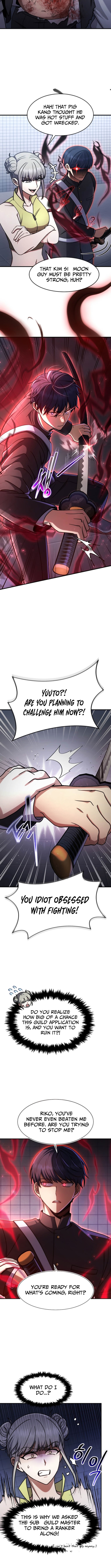The Regressed Genius Player's Legendary Weapon Creation Chapter 76 Page 1