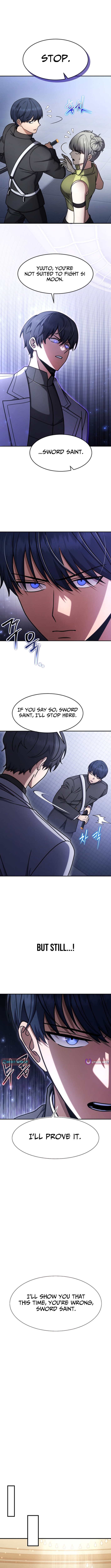 The Regressed Genius Player's Legendary Weapon Creation Chapter 76 Page 1