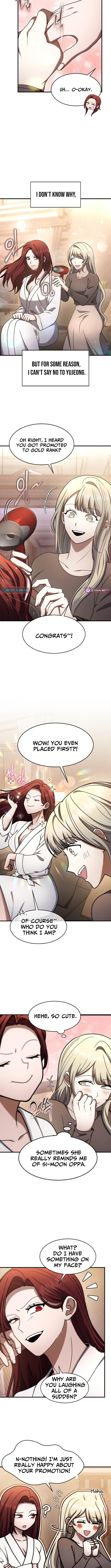The Regressed Genius Player's Legendary Weapon Creation Chapter 77 Page 1