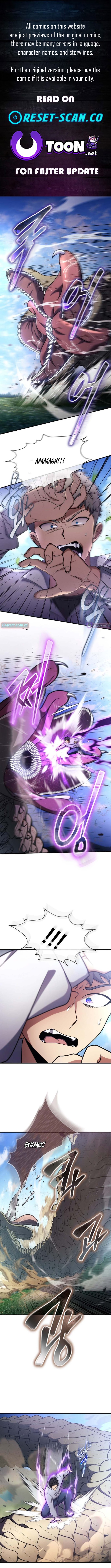 The Regressed Genius Player's Legendary Weapon Creation Chapter 78 Page 1