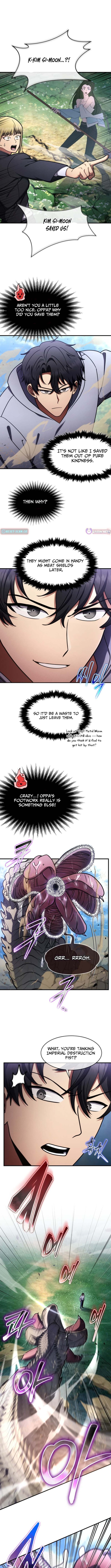 The Regressed Genius Player's Legendary Weapon Creation Chapter 78 Page 1