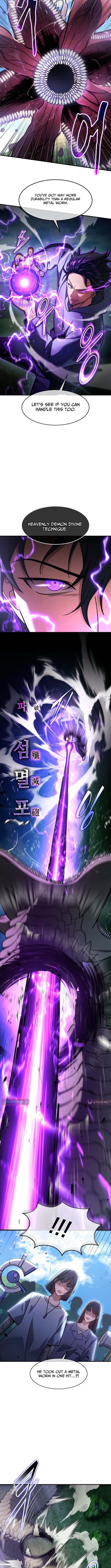 The Regressed Genius Player's Legendary Weapon Creation Chapter 78 Page 1