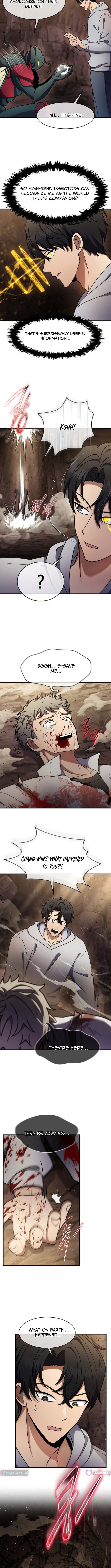 The Regressed Genius Player's Legendary Weapon Creation Chapter 78 Page 1