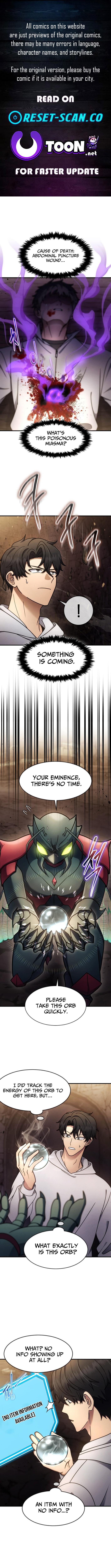 The Regressed Genius Player's Legendary Weapon Creation Chapter 79 Page 1