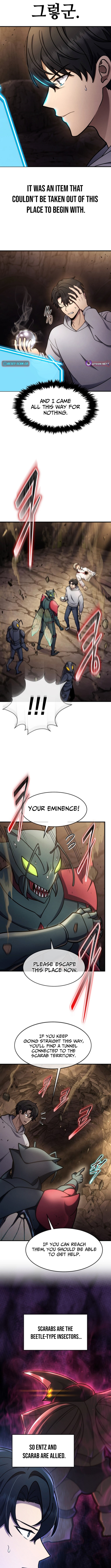 The Regressed Genius Player's Legendary Weapon Creation Chapter 79 Page 1