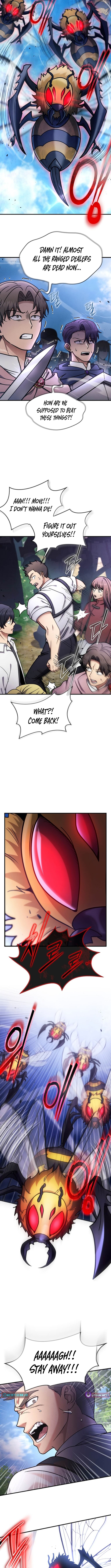 The Regressed Genius Player's Legendary Weapon Creation Chapter 79 Page 1