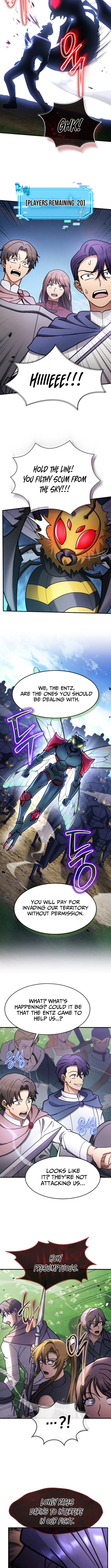 The Regressed Genius Player's Legendary Weapon Creation Chapter 79 Page 1