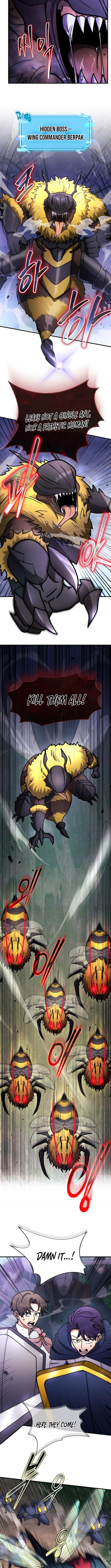 The Regressed Genius Player's Legendary Weapon Creation Chapter 79 Page 1